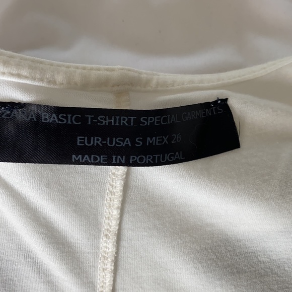 Zara tee - Picture 5 of 6